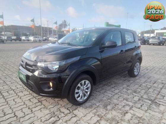 FIAT MOBI 1.0 EVO FLEX LIKE. MANUAL FIAT MOBI 1.0 EVO FLEX LIKE. MANUAL